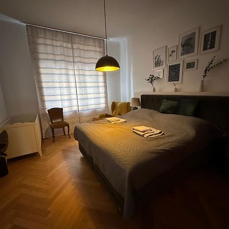 비엔나 Big Vintage Style Flat Near Schonbrunn 아파트 외부 사진