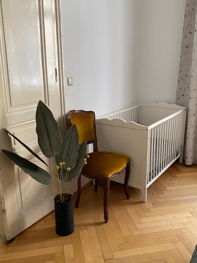 비엔나 Big Vintage Style Flat Near Schonbrunn 아파트 외부 사진