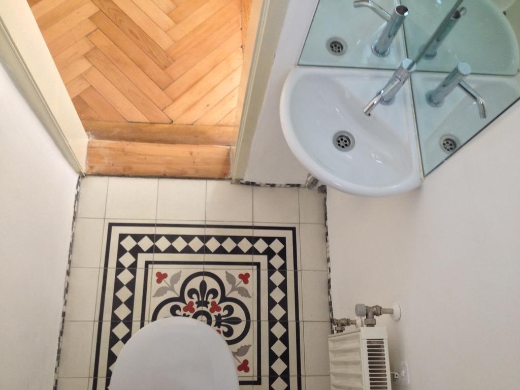 비엔나 Big Vintage Style Flat Near Schonbrunn 아파트 외부 사진