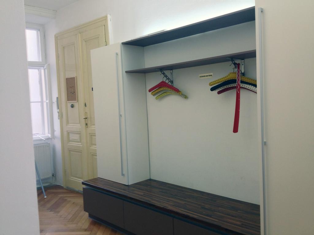 비엔나 Big Vintage Style Flat Near Schonbrunn 아파트 외부 사진