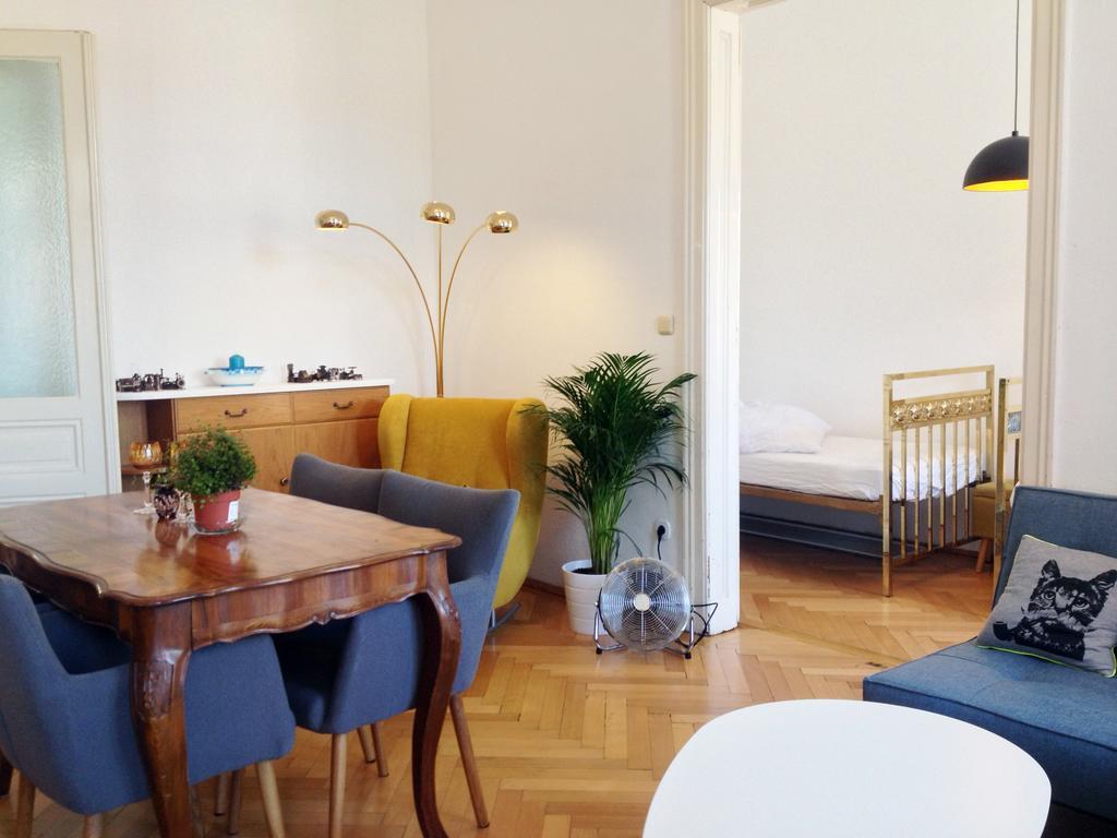 비엔나 Big Vintage Style Flat Near Schonbrunn 아파트 외부 사진