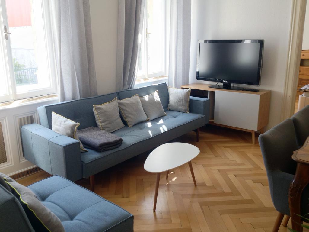 비엔나 Big Vintage Style Flat Near Schonbrunn 아파트 외부 사진