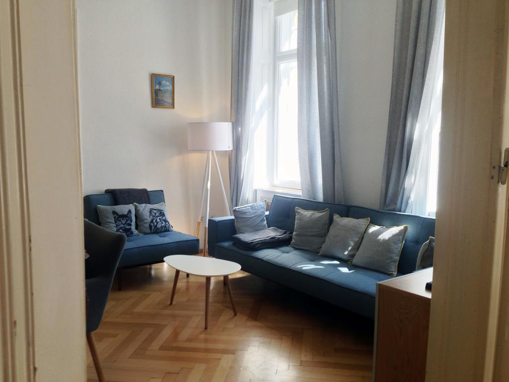 비엔나 Big Vintage Style Flat Near Schonbrunn 아파트 외부 사진