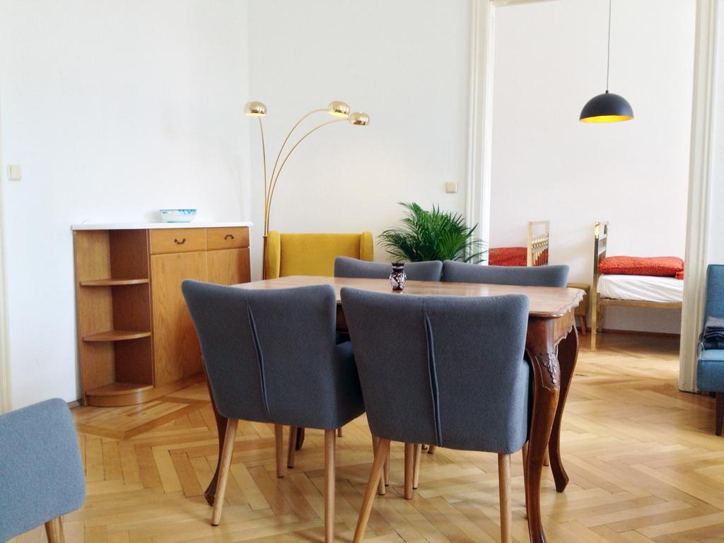 비엔나 Big Vintage Style Flat Near Schonbrunn 아파트 외부 사진